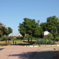Nes-Ziona park, Нэс-Циона