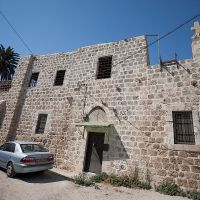 Armenian church of Ramla - open just one day over the year, Рамла