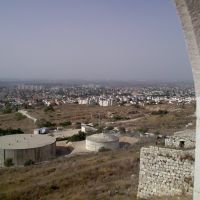 view from Migdal Tsadak, Рош-ха-Аин