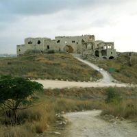 Afeq fortress / Migdal Tzedek, Рош-ха-Аин