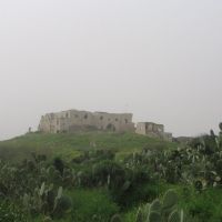 Migdal Tzedek ruins, Рош-ха-Аин