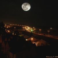 The second night after the full moon, Ариэль