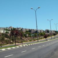 Jerusalem Road, Ариэль