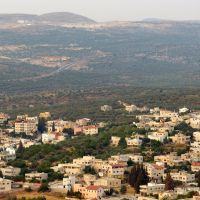 Marda and the Trans-Samaritan road, Samaria, Ариэль