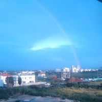 Rainbow over H.H, Од-а Шарон