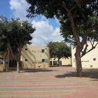Rabin Elementary, Hod Hasharon, Israel, Од-а Шарон
