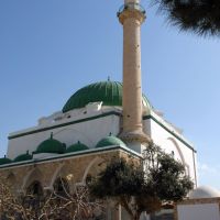 Al-Jazzar Mosque,  Akko., Акко
