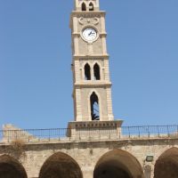 Acre Khan al Omdan, Акко