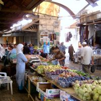 Arabian market, Акко