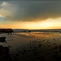 After the Storm - Acre - Akko - UNESCO World Heritage Site  - Israel - [By Stathis Chionidis], Акко (порт)