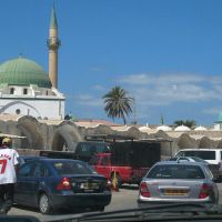 Al Jazzar mosque, Акко (порт)