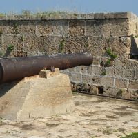 Артиллерия Наполеона....  Napoleons Artillery...., Акко (порт)