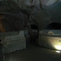 Beit Shearim caves, Кирьят-Тивон