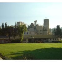 Kibbutz Shaar Haamakims mill, Кирьят-Тивон