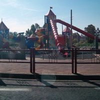 Playground, Кирьят-Шмона