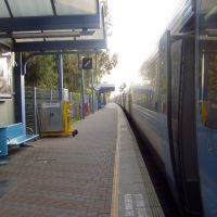 Nahariya Train Station, Нагария