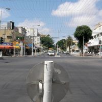 Streets of Nahariya, Нагария