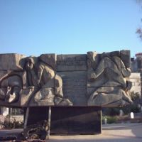 النصب التذكاري (Khalil.Gh), Сахнин