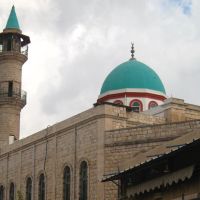 Mosque, Хайфа