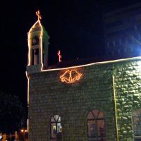 Haifa lit church, Хайфа