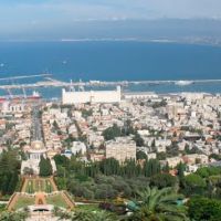 Haifa / Хайфа, Хайфа