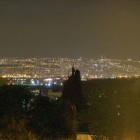 Хайфа ночью, Кирьят-Ата