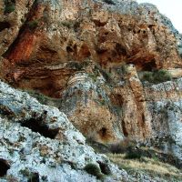 Arbel cliff & fortress, Мигдаль аЭмек