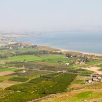 שביל ישראל - מנחל עמוד תחתון לטבריה עילית P47, Мигдаль аЭмек