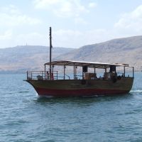 Israel. The Sea of Galilee (71297072), Мигдаль аЭмек