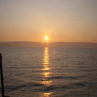 Sunrise over Galilee, Мигдаль аЭмек