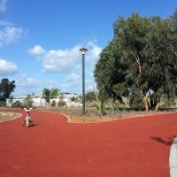 Herzlyia Park, Israel, Герцелия
