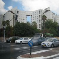Tel Aviv building, Гиватаим