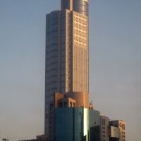 Ramat Gan tower, Гиватаим