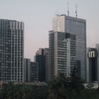 Buildings in Tel Aviv, Рамат-Ган