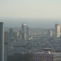 Tel Aviv from Citygate Bldng., Рамат-Ган