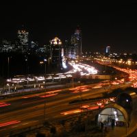 Ayalon highway, Tel Aviv, Israel, Рамат-Хашарон