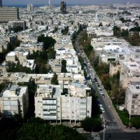 Tel Aviv - High View 01, Тель-Авив