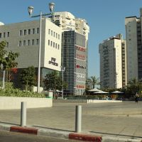 Givaataim Mall, Тель-Авив