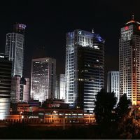 Tel Aviv Bursa Nights, Тель-Авив