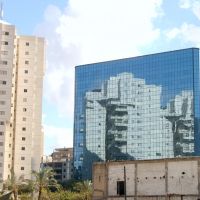 mirror, Тель-Авив