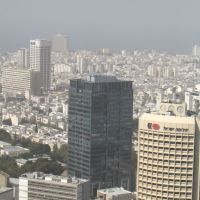 muzeon tower, Тель-Авив