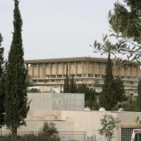The Knesset, Иерусалим