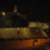 Puerta de Jaffa, Jerusalén, Иерусалим