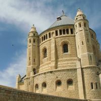 Hagia Maria Sion Abbey. Jerusalem, Иерусалим