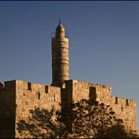 The Citadel, Jerusalem, Иерусалим