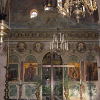 Ι. Μ. Τιμίου Σταυρού / Monastery of the Holy Cross in Jerusalem, Иерусалим