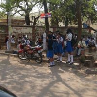 School in Asansol India, Асансол