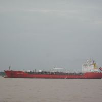 a red ship in hugli, Байдьябати