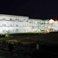 Shree Ram Murti College, Izzatnagar,, Балли