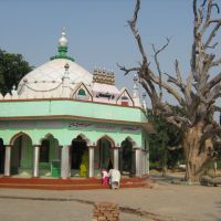 Dargah of Hazrat moudood Chishti rea., Балли